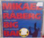 Mikael råberg big band adam nussbaum CD tonart35 label tonar, Verzenden, 1980 tot heden, Zo goed als nieuw, Jazz