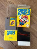 Super Mario Bros. 3 - NES Compleet!, Gebruikt, 2 spelers, Eén computer, Ophalen of Verzenden