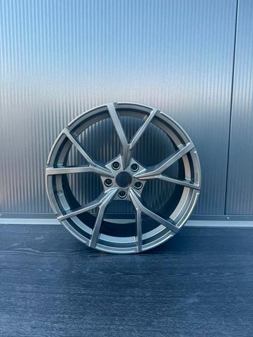 Prachtige golf R estoril look 5x112 velgen NIEUW beschikbaar voor biedingen