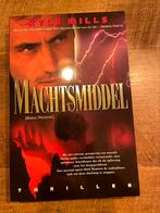 K. Mills - Machtsmiddel, Boeken, Ophalen of Verzenden, Zo goed als nieuw, Nederland