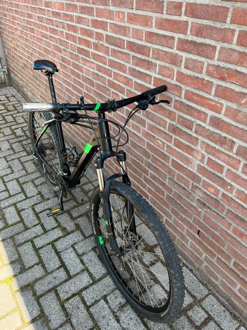 Cube Aim, Fietsen en Brommers, Fietsen | Mountainbikes en ATB, Gebruikt, Heren, Overige merken, 53 tot 57 cm, Hardtail, Ophalen