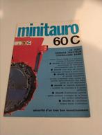 Same Minitauro trekker folder, Ophalen of Verzenden, Zo goed als nieuw