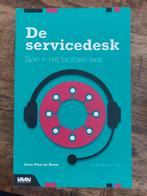 Léon-Paul de Rouw - De Servicedesk, Ophalen of Verzenden, Nieuw, Léon-Paul de Rouw