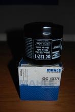 Oliefilter, Mahle, OC 137/1, Ophalen of Verzenden, Nieuw