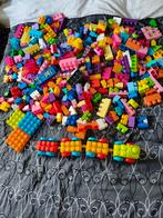 Mega Bloks Bouwset met Auto, Trein & Trolley, Ophalen of Verzenden