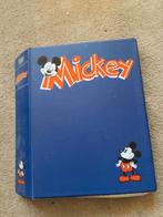 Maandblad MICKEY in bijbehorende map., Boeken, Stripboeken, Meerdere stripboeken, Ophalen of Verzenden