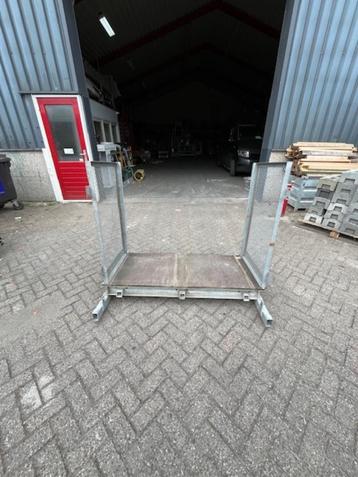 breederplatform AT50/AT75 De Jong beschikbaar voor biedingen