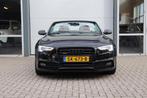 Audi A5 Cabriolet 2.0 TFSI (225PK) Quattro Aut S-Line Sport, Automaat, 4 cilinders, 4 stoelen, Zwart