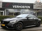 Mercedes-Benz S-klasse Coupé AMG 63 4Matic - S63 - HEAD-UP, Automaat, 5461 cc, Gebruikt, 4 stoelen