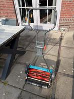 Gardena Handgrasmaaier 400 - Perfect voor kleine gazons!, Tuin en Terras, Grasmaaiers, Gebruikt, Handgrasmaaier, Ophalen of Verzenden