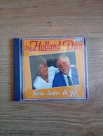 Cd het holland duo geen ander als jij, Cd's en Dvd's, Ophalen of Verzenden, Zo goed als nieuw, Levenslied of Smartlap