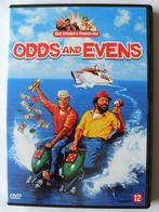 Bud Spencer & Terence Hill - Odds & Evens (originele dvd), Cd's en Dvd's, Dvd's | Komedie, Ophalen of Verzenden, Vanaf 12 jaar