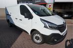 Renault Trafic 2.0 dCi 120 T29 L2H1 Comfort (bj 2020), Voorwielaandrijving, Stof, Gebruikt, Zwart