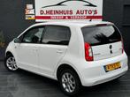 Skoda Citigo 1.0 CNG AARDGAS/BENZINE *BELASTING€35*APK NIE, Voorwielaandrijving, Euro 5, Stof, Gebruikt