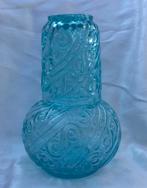 Franse karaf met glas, Antiek en Kunst, Antiek | Glas en Kristal, Ophalen of Verzenden