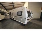 Dethleffs Camper Avantgarde 510 LE ThuleLuifel-Mover-2023, Caravans en Kamperen, Standaardzit, Bedrijf, Schokbreker, Overige typen