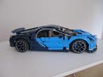 Lego - Bugatti Chiron 42083 (met boekjes zonder doos), Kinderen en Baby's, Speelgoed | Duplo en Lego, Ophalen of Verzenden, Zo goed als nieuw