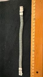 Buddha to Buddha Ben Armband 23cm, Verzenden, Zo goed als nieuw, Zilver