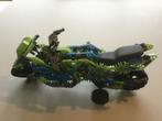 K'neX Mega Motorcycle, Kinderen en Baby's, Speelgoed | Educatief en Creatief, Ophalen, Zo goed als nieuw