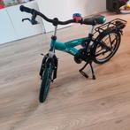 Alpina Yabber 16 inch jongensfiets, Fietsen en Brommers, Fietsen | Jongens, Ophalen, Gebruikt, Alpina, Handrem