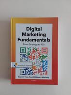 Marjolein Visser - Digital marketing fundamentals, Boeken, Ophalen of Verzenden, Marjolein Visser; Berend Sikkenga; Mike Berry