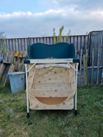 Buitenkeuken camping kast beschikbaar voor biedingen