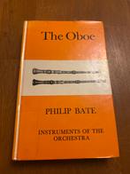 Philip Bate - The Oboe, Ophalen of Verzenden, Artiest