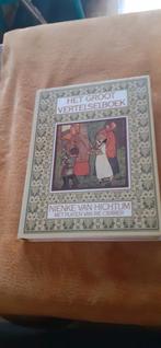 Het Groot Vertelselboek - Nienke van Hichtum, Ophalen of Verzenden, Gelezen, Nienke van Hichtum, Sprookjes