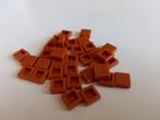 NIEUW: Tile 1x1 DARK ORANGE, Lego, Nieuw, Ophalen of Verzenden, X