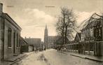(Oud) Gastel Molenstraat st 1915, Ophalen of Verzenden, Voor 1920, Gelopen, Noord-Brabant
