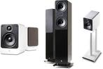 GEZOCHT: q acoustics center 2000ci  wit, Overige merken, Ophalen of Verzenden, Zo goed als nieuw, 120 watt of meer