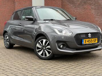 Suzuki Swift 1.0 STIJL|AUTOMAAT|NAVI|CLIMA|LED| beschikbaar voor biedingen