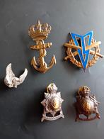 Insignes militaire, Verzamelen, Ophalen of Verzenden, Landmacht, Nederland, Lintje, Medaille of Wings