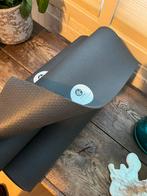 Manduka yogamat studio Gear grijs met ophangringen!!, Ophalen of Verzenden, Zo goed als nieuw, Yogamat
