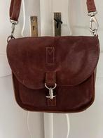 Cowboysbag Schoudertas, Sieraden, Tassen en Uiterlijk, Tassen | Damestassen, Ophalen of Verzenden, Gebruikt, Bruin, Schoudertasje