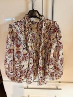 Eksept Lonneke Nooteboom bloemetjes blouse, Kleding | Dames, Wit, Ophalen of Verzenden, Eksept, Maat 36 (S)