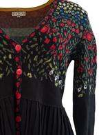 Ivko vest S, Kleding | Dames, Truien en Vesten, Zwart, Ophalen of Verzenden, Zo goed als nieuw, Maat 36 (S)