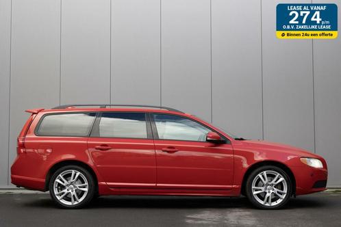 Volvo V70 2.5T Momentum Stoelverwarming|Xenon|230PK, Auto's, Volvo, Bedrijf, Te koop, V70, ABS, Airbags, Airconditioning, Alarm