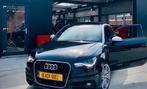 Audi A1 1.4TFSI 132KW S-tronic 2011 Zwart panorama, Auto's, A1, 4 cilinders, 1165 kg, 4 stoelen