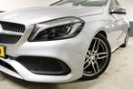 Mercedes-benz A-KLASSE 180 Ambition AMG LAGE KM:33163 -NAP-P, Gebruikt, 4 cilinders, Zilver of Grijs, 695 kg