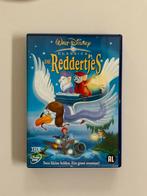 DVD De Reddertjes - Disney Klassieker, Avontuur, Gebruikt, Alle leeftijden, Ophalen of Verzenden