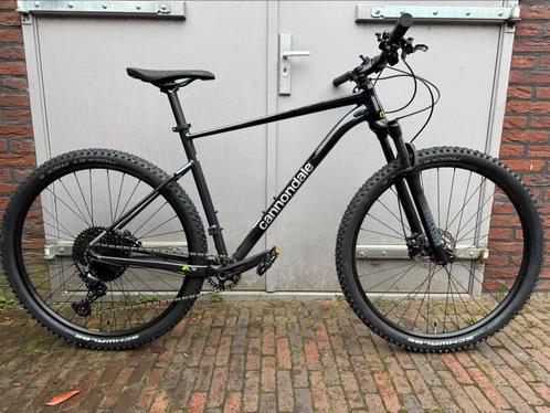 Nieuwe MTB Cannondale Trail SL 3 Mt XL (1.82-1.92) 12 speed!, Fietsen en Brommers, Fietsen | Mountainbikes en ATB, Nieuw, Heren