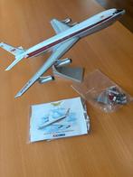 Corgi Boeing 707-331B TWA Diecast Schaalmodel 1:144, Verzamelen, Ophalen, Zo goed als nieuw, Schaalmodel