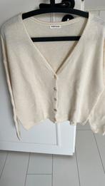 Room wit vestje van Cache Cache, Wit, Maat 42/44 (L), Ophalen of Verzenden, Zo goed als nieuw