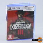 Playstation 5 Game: Call Of Duty Modern Warfare 3, Zo goed als nieuw