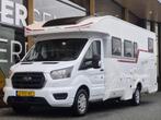 Roller Team Kronos 287 TL Face 2 face Lengtebedden, Overige merken, Koelkast, Ford, Airbags