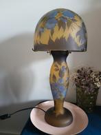 Tip Galle Cameo Tafellamp - Decoratief, 50 tot 75 cm, Vintage, Ophalen of Verzenden, Zo goed als nieuw