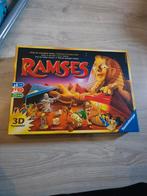 Ramses, Hobby en Vrije tijd, Gezelschapsspellen | Bordspellen, Ophalen of Verzenden, Zo goed als nieuw