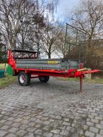 Agromet 5 tons meststrooier, Ophalen of Verzenden, Gewasbescherming en Bemesting