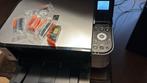 Gratis af te halen: Canon MP540, Computers en Software, Printers, Ophalen, Gebruikt, Kleur printen, Printer